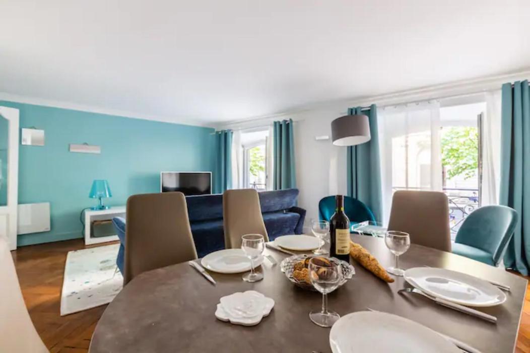 Superb Apartment In The Heart Of 波尔多 外观 照片