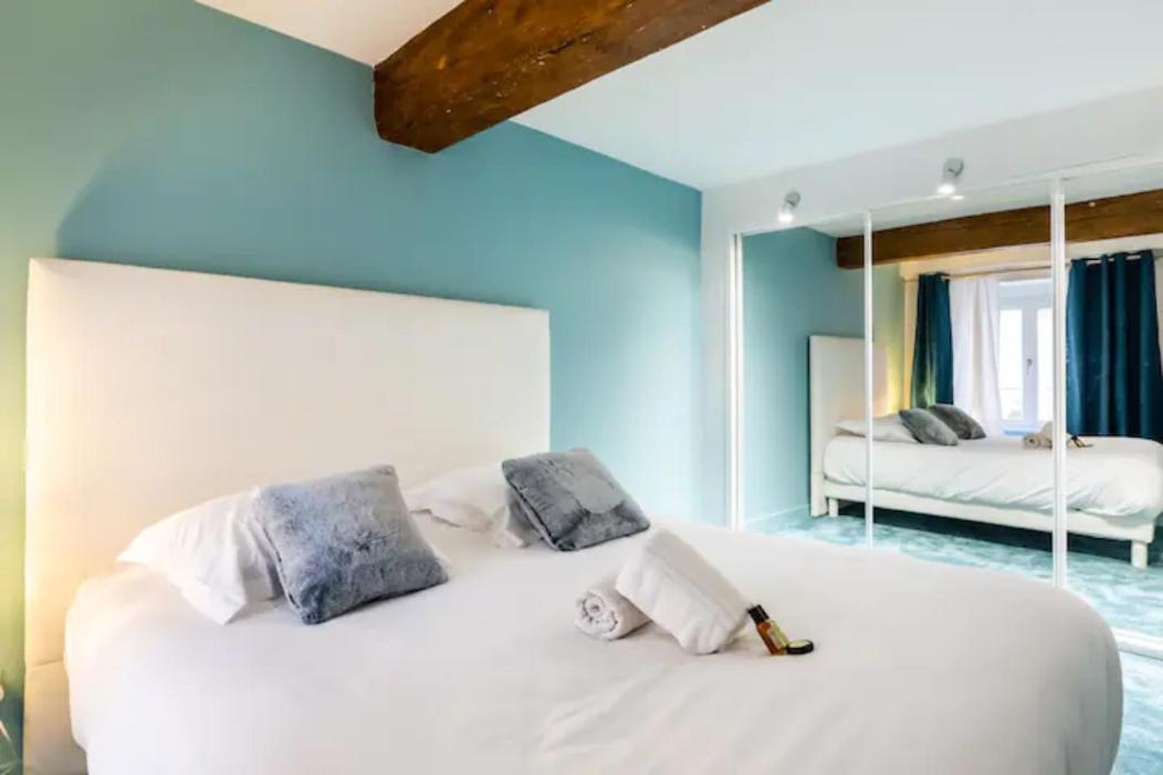 Superb Apartment In The Heart Of 波尔多 外观 照片