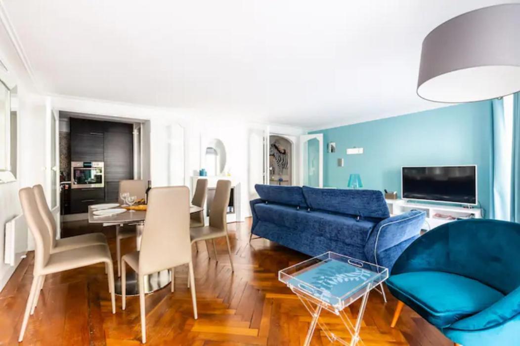 Superb Apartment In The Heart Of 波尔多 外观 照片
