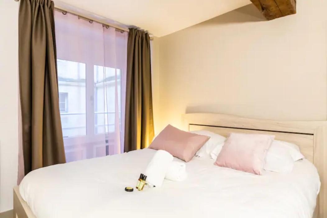 Superb Apartment In The Heart Of 波尔多 外观 照片