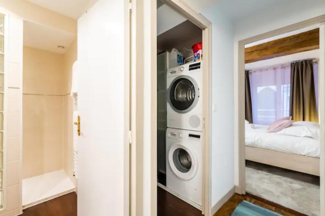 Superb Apartment In The Heart Of 波尔多 外观 照片
