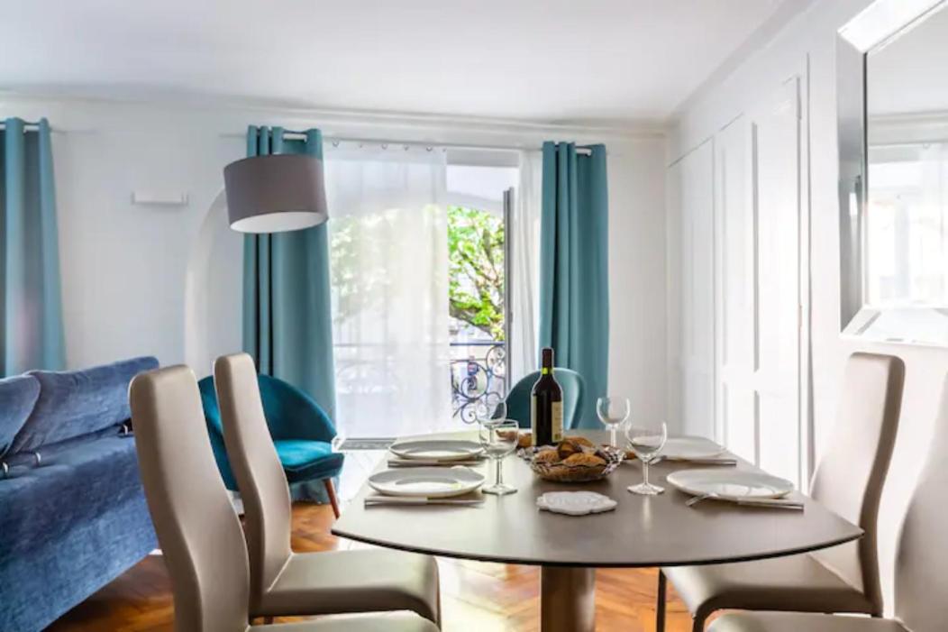 Superb Apartment In The Heart Of 波尔多 外观 照片