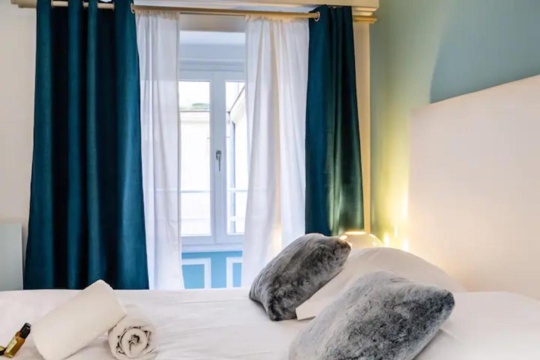 Superb Apartment In The Heart Of 波尔多 外观 照片
