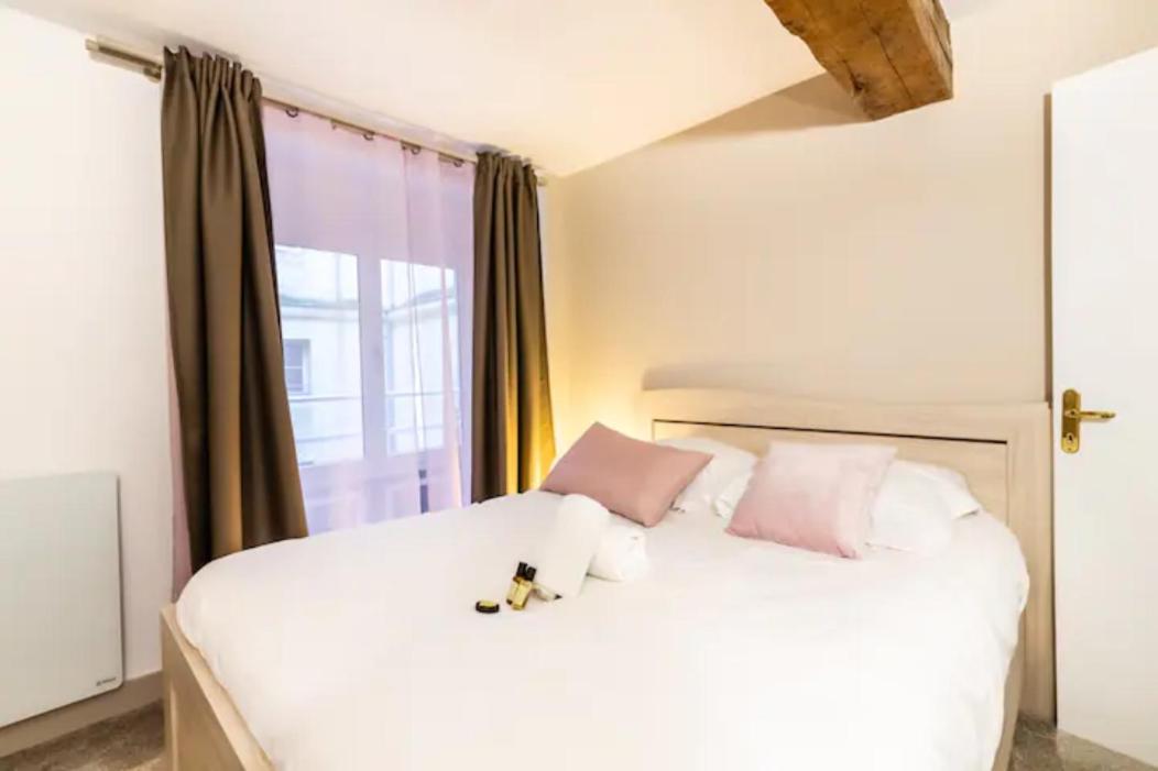 Superb Apartment In The Heart Of 波尔多 外观 照片