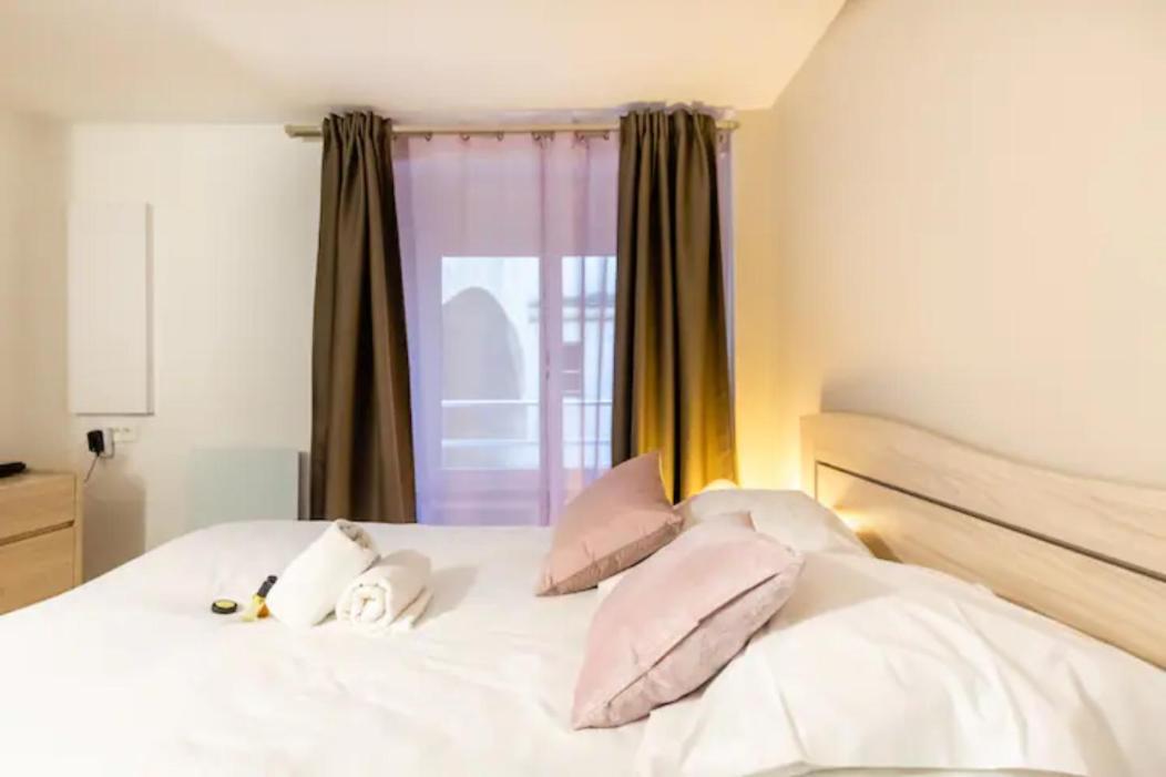 Superb Apartment In The Heart Of 波尔多 外观 照片